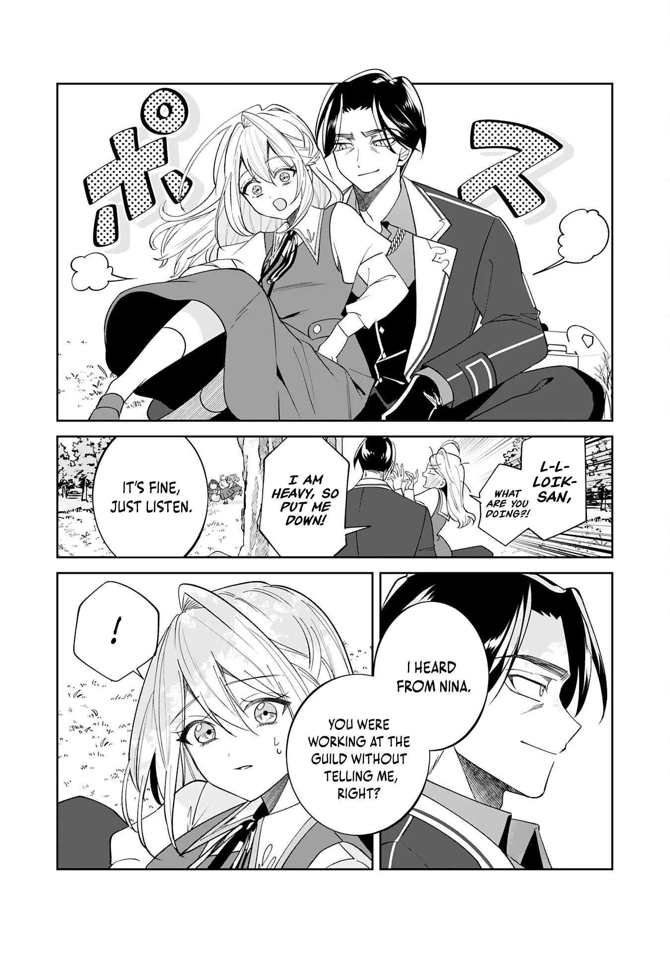 Yaraare-yaku no Akutoku Kojin-inchou ni Tensei Shita Ore, Main Heroine no Musume-tachi ni Suka rete Shimau Chapter 3 page 22