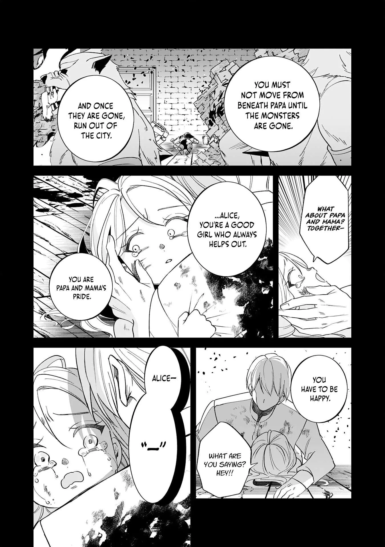 Yaraare-yaku no Akutoku Kojin-inchou ni Tensei Shita Ore, Main Heroine no Musume-tachi ni Suka rete Shimau Chapter 3 page 26