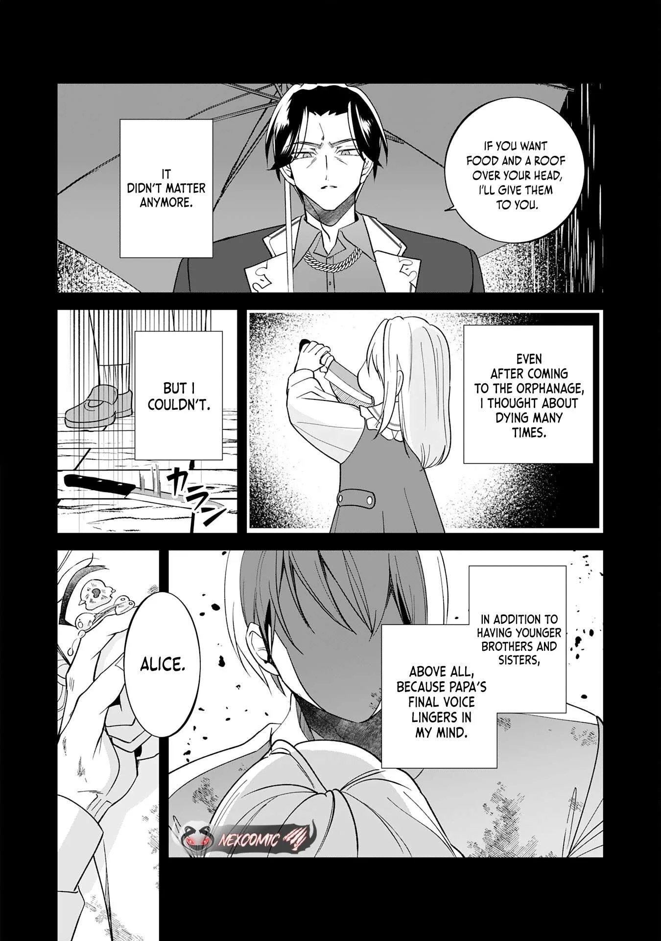 Yaraare-yaku no Akutoku Kojin-inchou ni Tensei Shita Ore, Main Heroine no Musume-tachi ni Suka rete Shimau Chapter 3 page 28