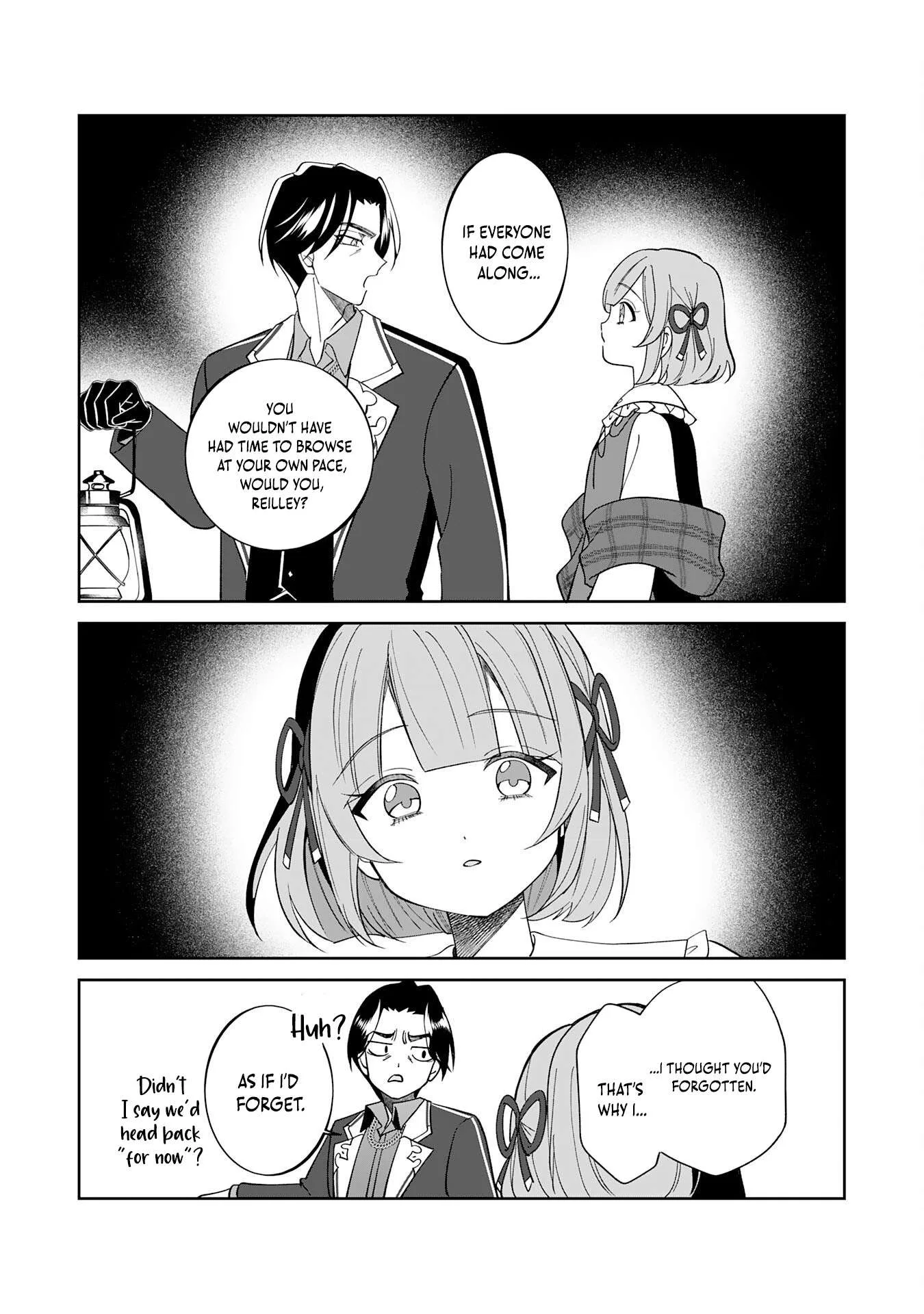 Yaraare-yaku no Akutoku Kojin-inchou ni Tensei Shita Ore, Main Heroine no Musume-tachi ni Suka rete Shimau Chapter 4 page 27