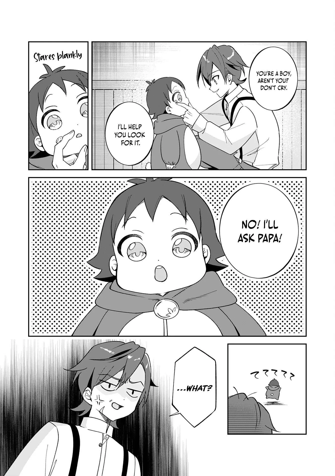 Yaraare-yaku no Akutoku Kojin-inchou ni Tensei Shita Ore, Main Heroine no Musume-tachi ni Suka rete Shimau Chapter 4 page 6