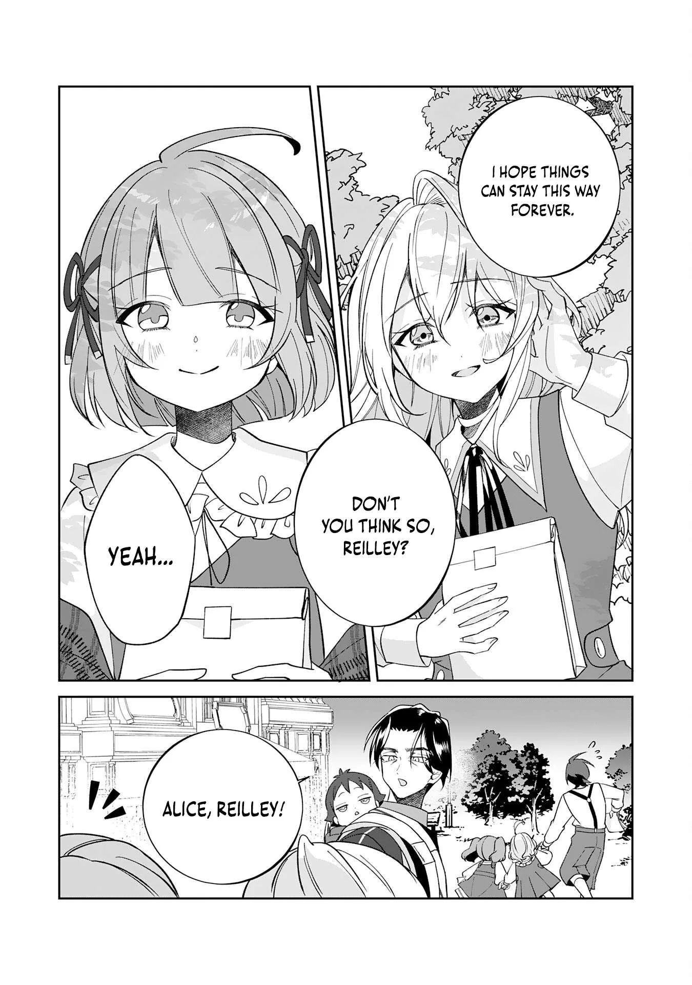 Yaraare-yaku no Akutoku Kojin-inchou ni Tensei Shita Ore, Main Heroine no Musume-tachi ni Suka rete Shimau Chapter 4 page 20