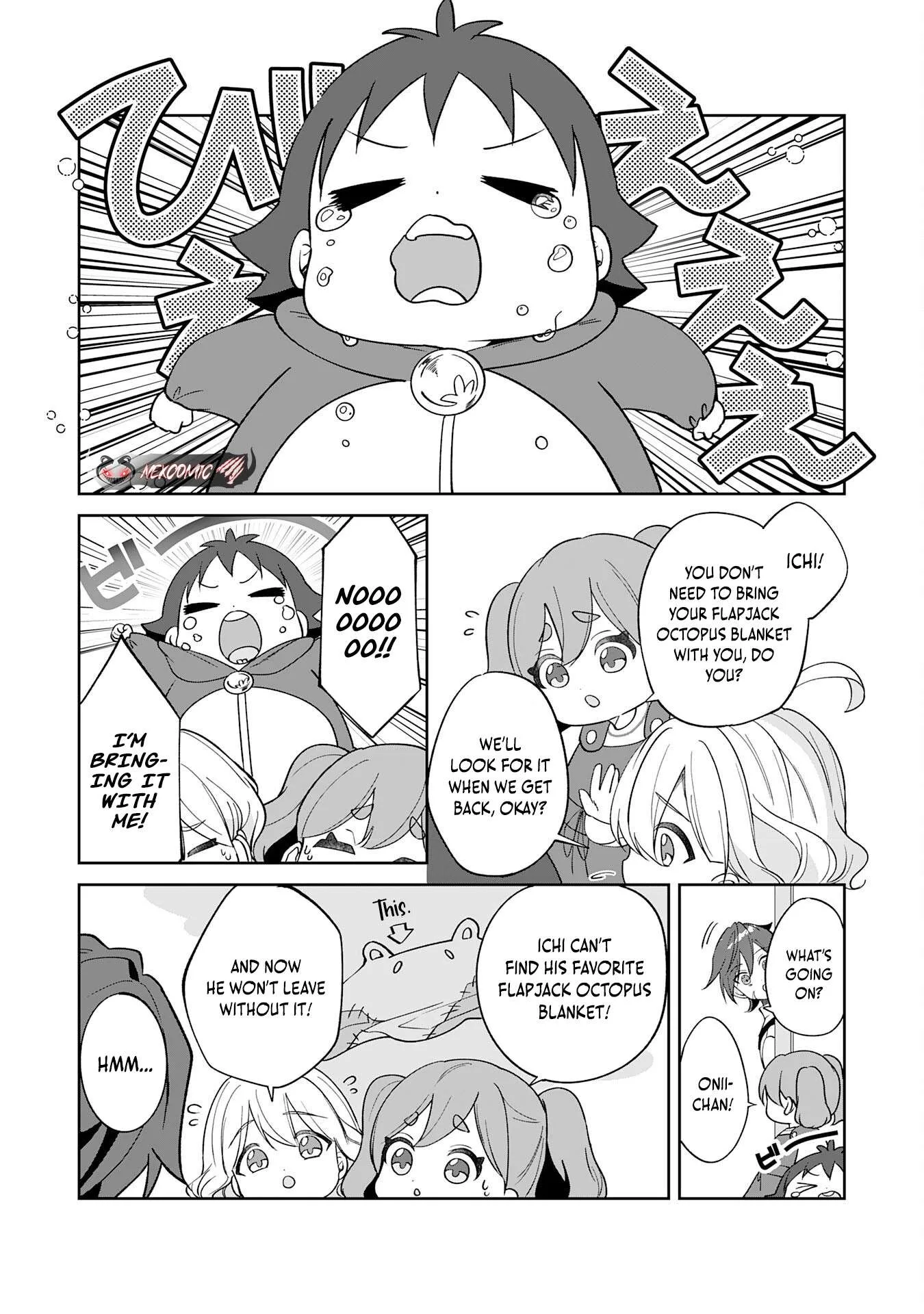 Yaraare-yaku no Akutoku Kojin-inchou ni Tensei Shita Ore, Main Heroine no Musume-tachi ni Suka rete Shimau Chapter 4 page 5