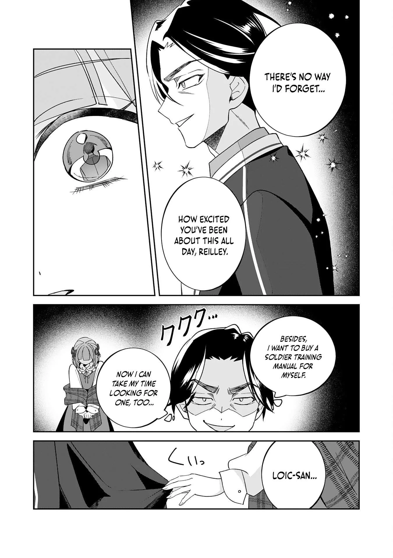 Yaraare-yaku no Akutoku Kojin-inchou ni Tensei Shita Ore, Main Heroine no Musume-tachi ni Suka rete Shimau Chapter 4 page 28