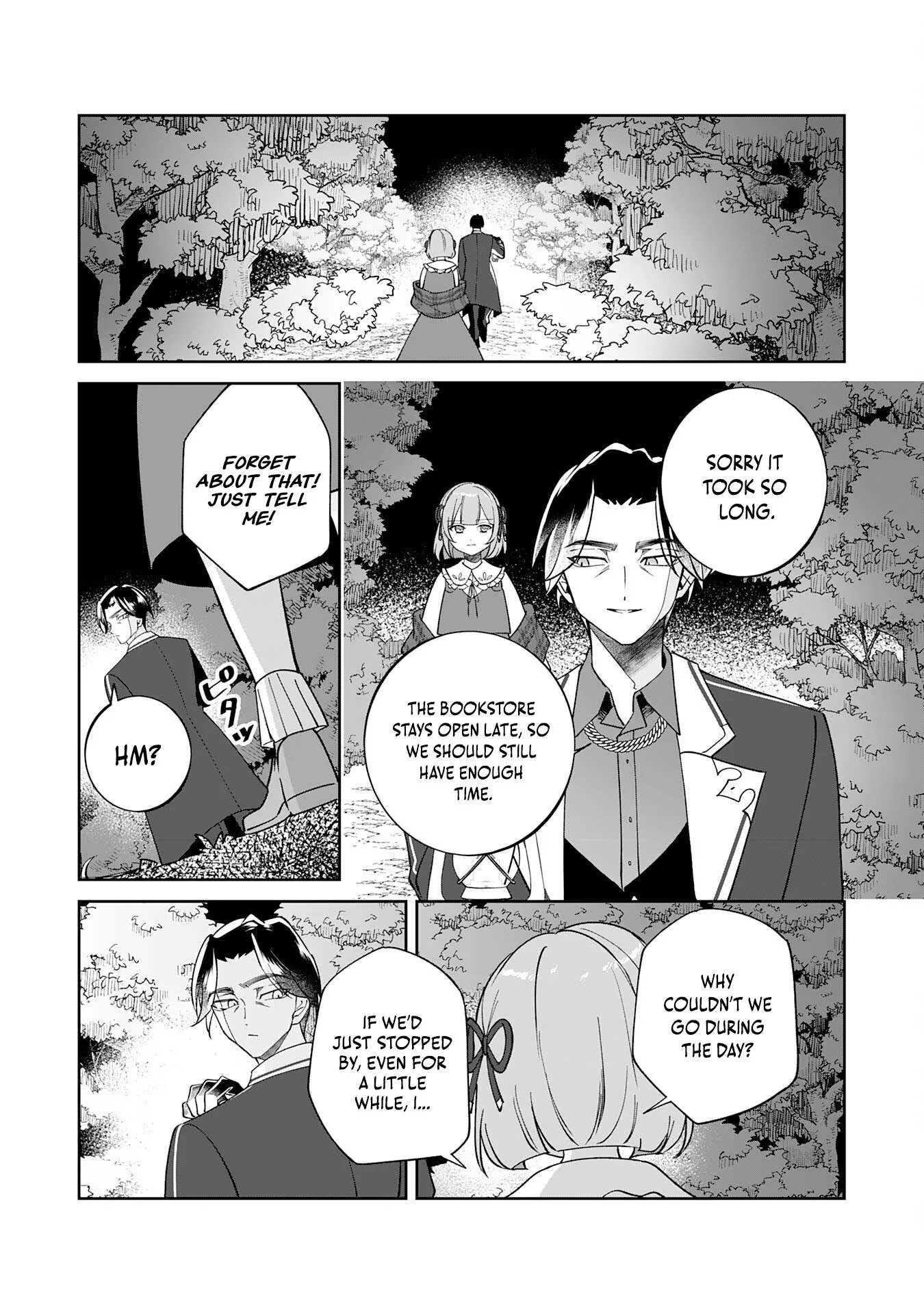 Yaraare-yaku no Akutoku Kojin-inchou ni Tensei Shita Ore, Main Heroine no Musume-tachi ni Suka rete Shimau Chapter 4 page 26