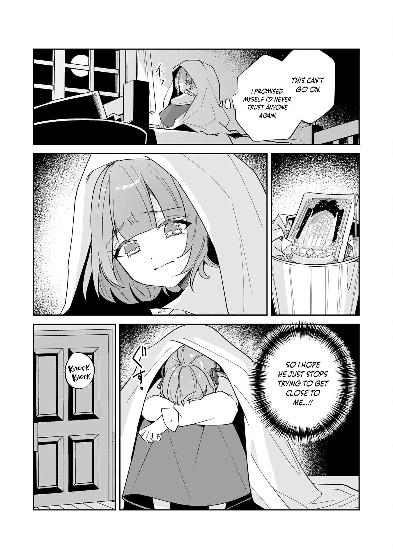 Yaraare-yaku no Akutoku Kojin-inchou ni Tensei Shita Ore, Main Heroine no Musume-tachi ni Suka rete Shimau Chapter 4 page 24