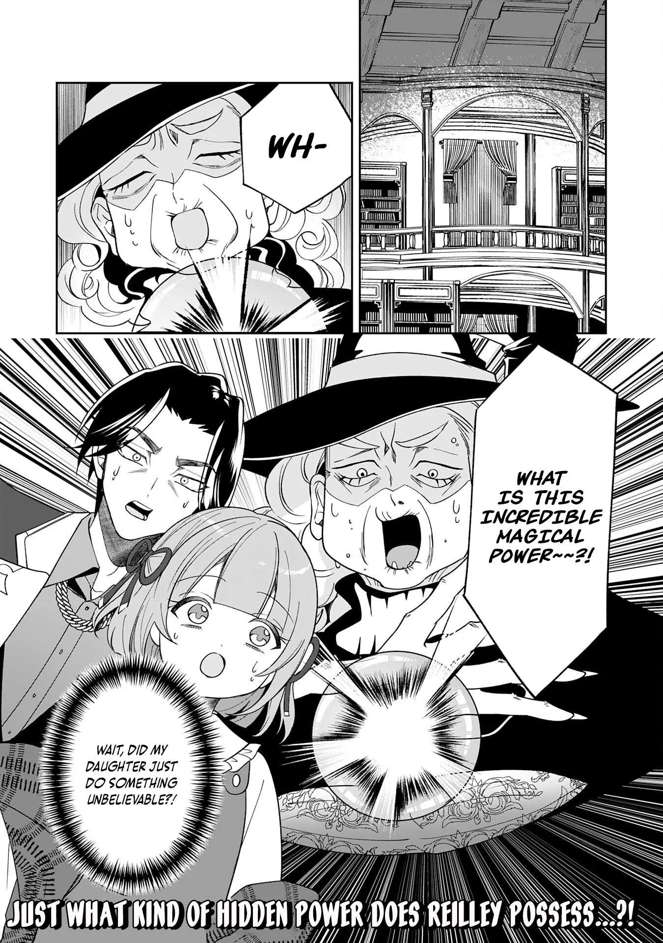 Yaraare-yaku no Akutoku Kojin-inchou ni Tensei Shita Ore, Main Heroine no Musume-tachi ni Suka rete Shimau Chapter 4 page 31