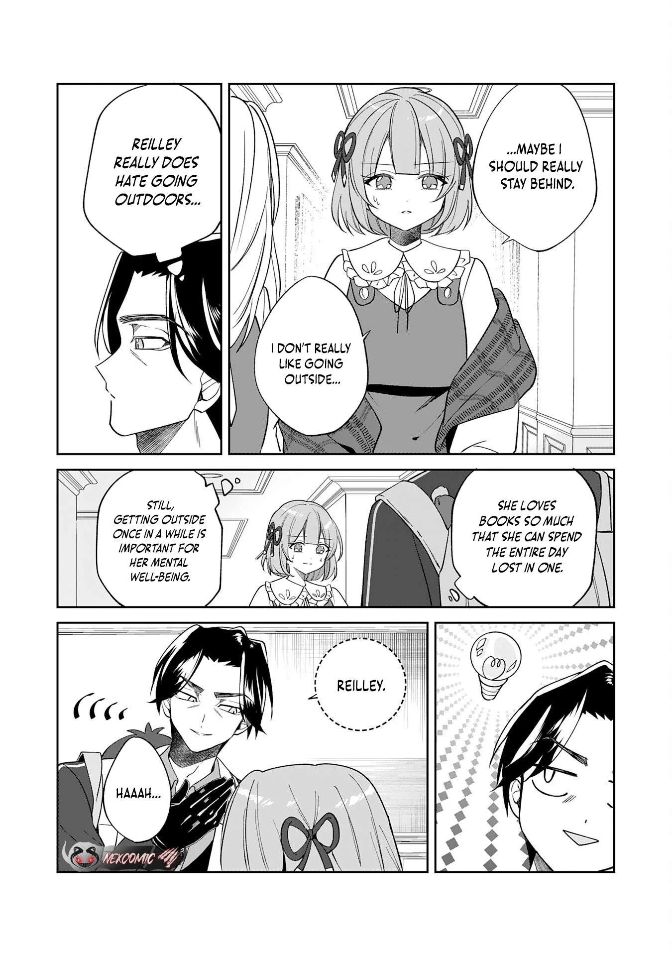 Yaraare-yaku no Akutoku Kojin-inchou ni Tensei Shita Ore, Main Heroine no Musume-tachi ni Suka rete Shimau Chapter 4 page 9