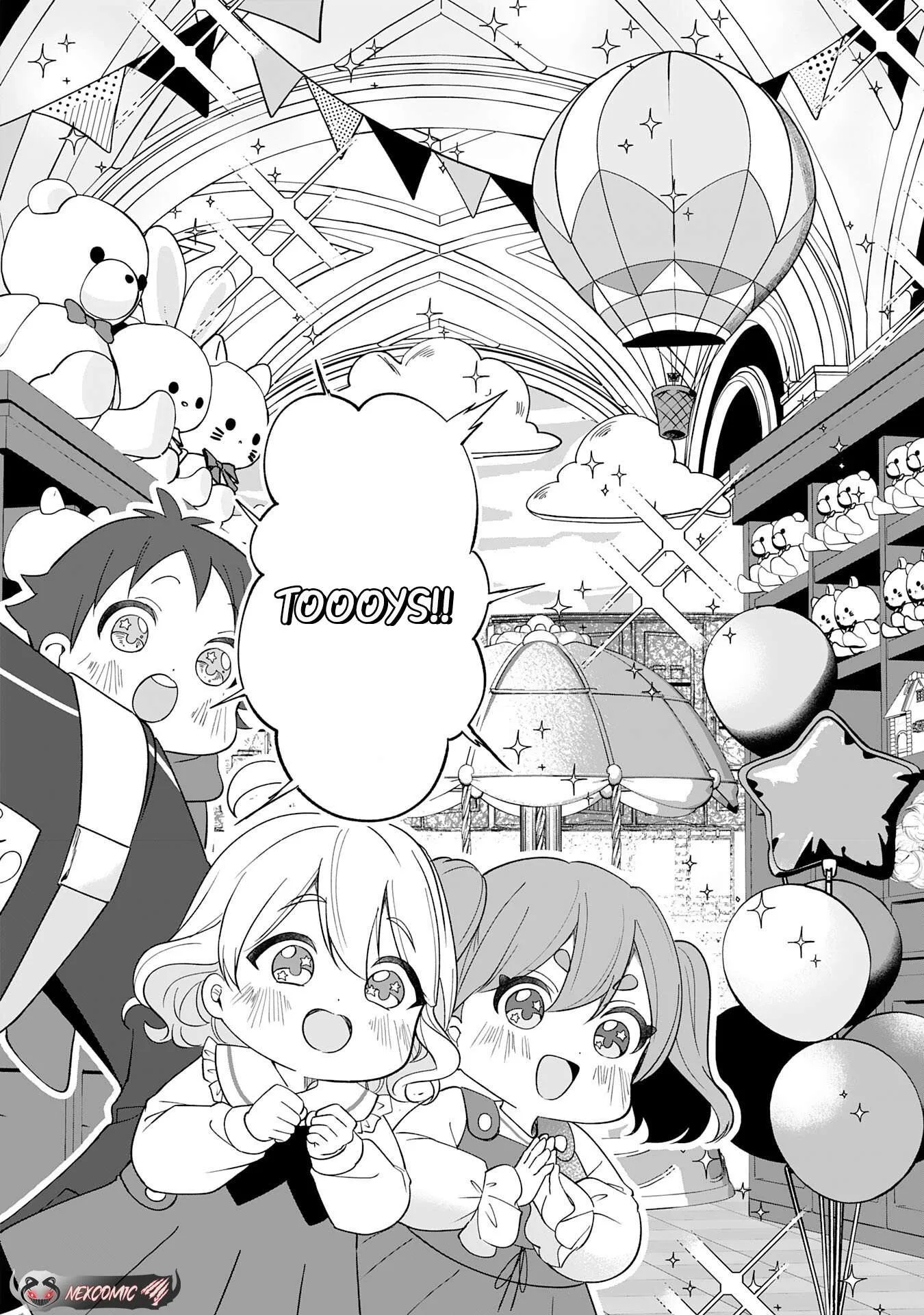 Yaraare-yaku no Akutoku Kojin-inchou ni Tensei Shita Ore, Main Heroine no Musume-tachi ni Suka rete Shimau Chapter 4 page 13