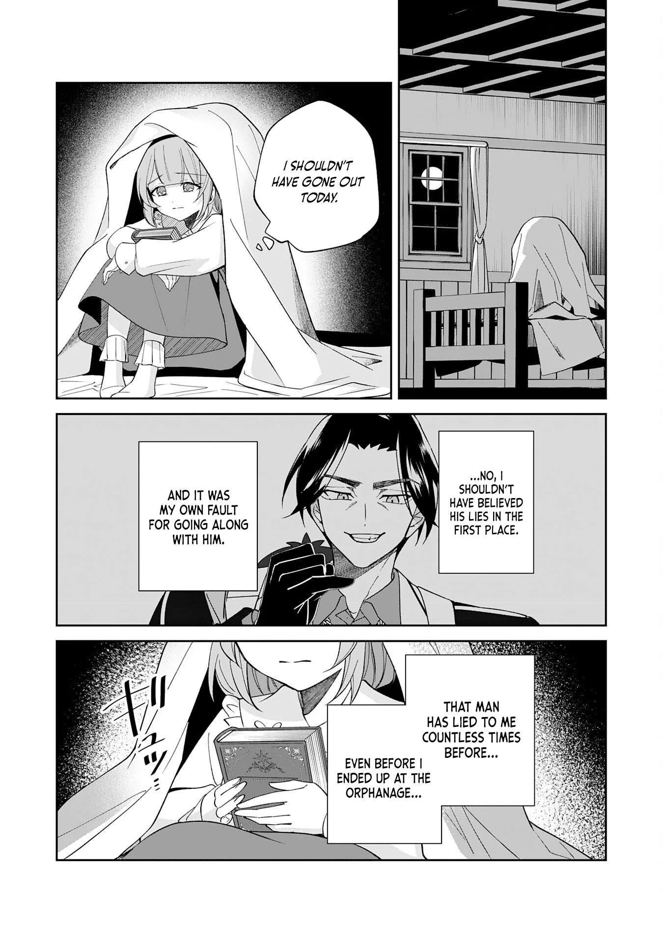 Yaraare-yaku no Akutoku Kojin-inchou ni Tensei Shita Ore, Main Heroine no Musume-tachi ni Suka rete Shimau Chapter 4 page 23