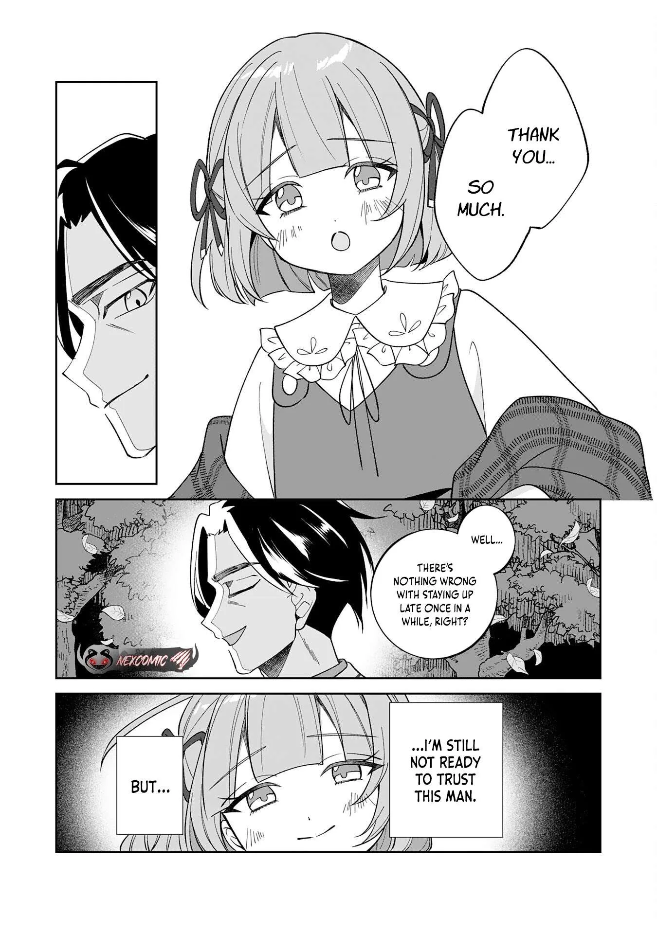 Yaraare-yaku no Akutoku Kojin-inchou ni Tensei Shita Ore, Main Heroine no Musume-tachi ni Suka rete Shimau Chapter 4 page 29