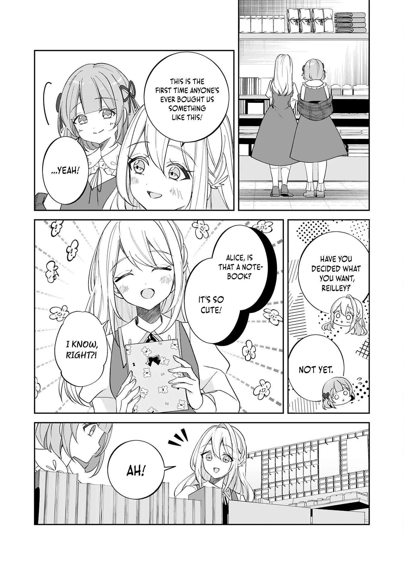 Yaraare-yaku no Akutoku Kojin-inchou ni Tensei Shita Ore, Main Heroine no Musume-tachi ni Suka rete Shimau Chapter 4 page 16
