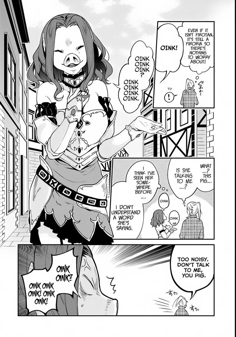 Yari no Yuusha no Yarinaoshi Chapter 1 page 21