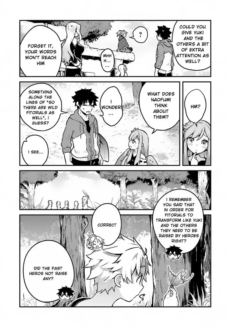 Yari no Yuusha no Yarinaoshi Chapter 10 page 9
