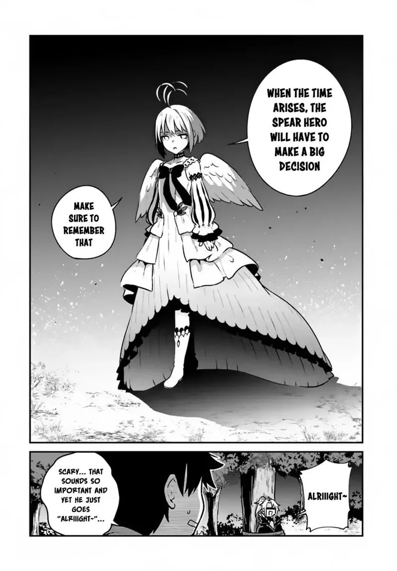 Yari no Yuusha no Yarinaoshi Chapter 10 page 21