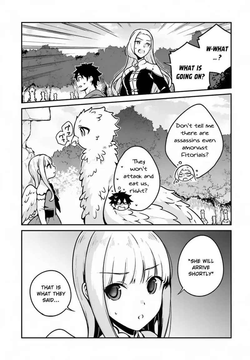 Yari no Yuusha no Yarinaoshi Chapter 10 page 13