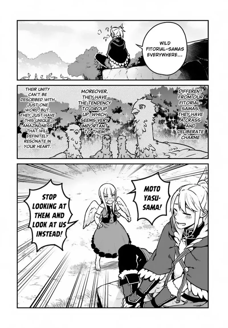Yari no Yuusha no Yarinaoshi Chapter 10 page 8