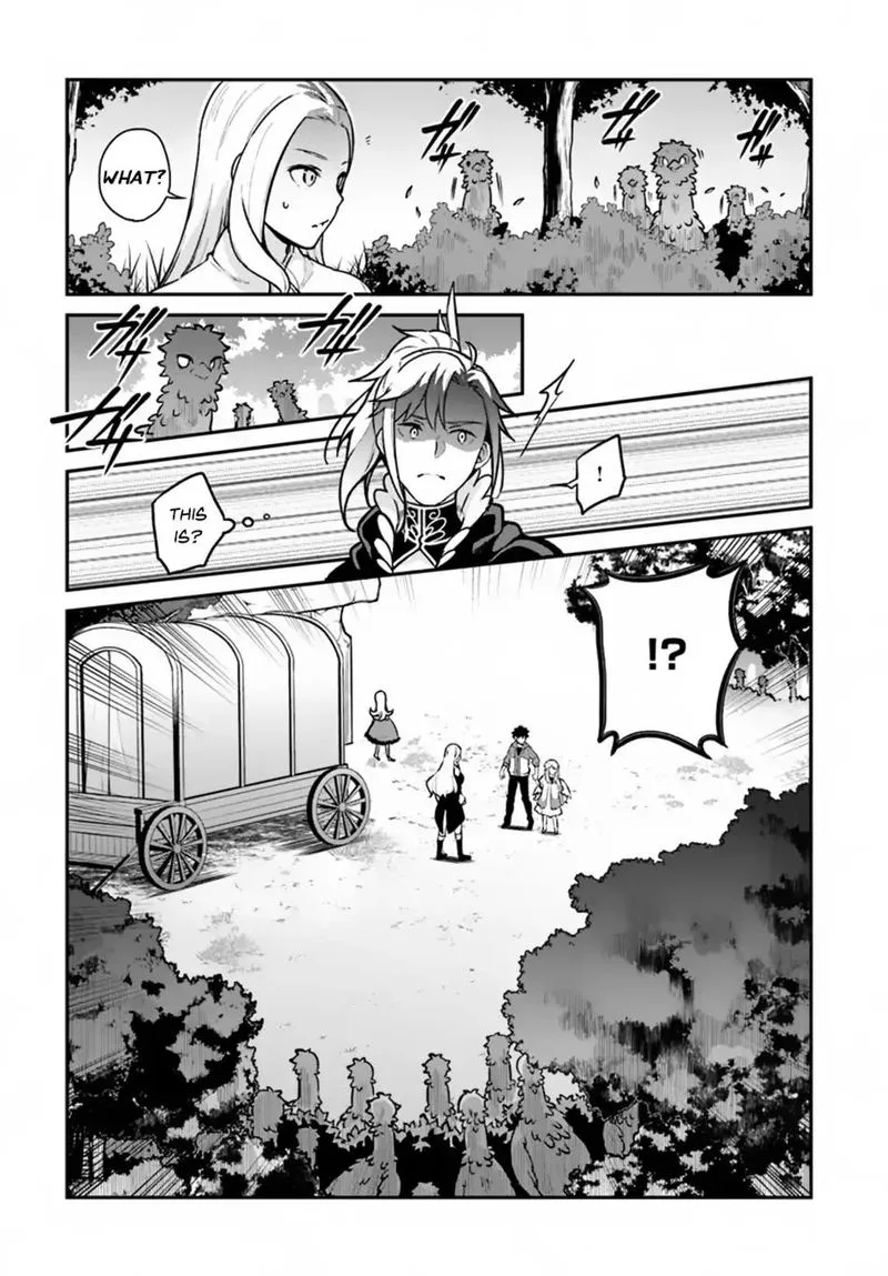 Yari no Yuusha no Yarinaoshi Chapter 10 page 12