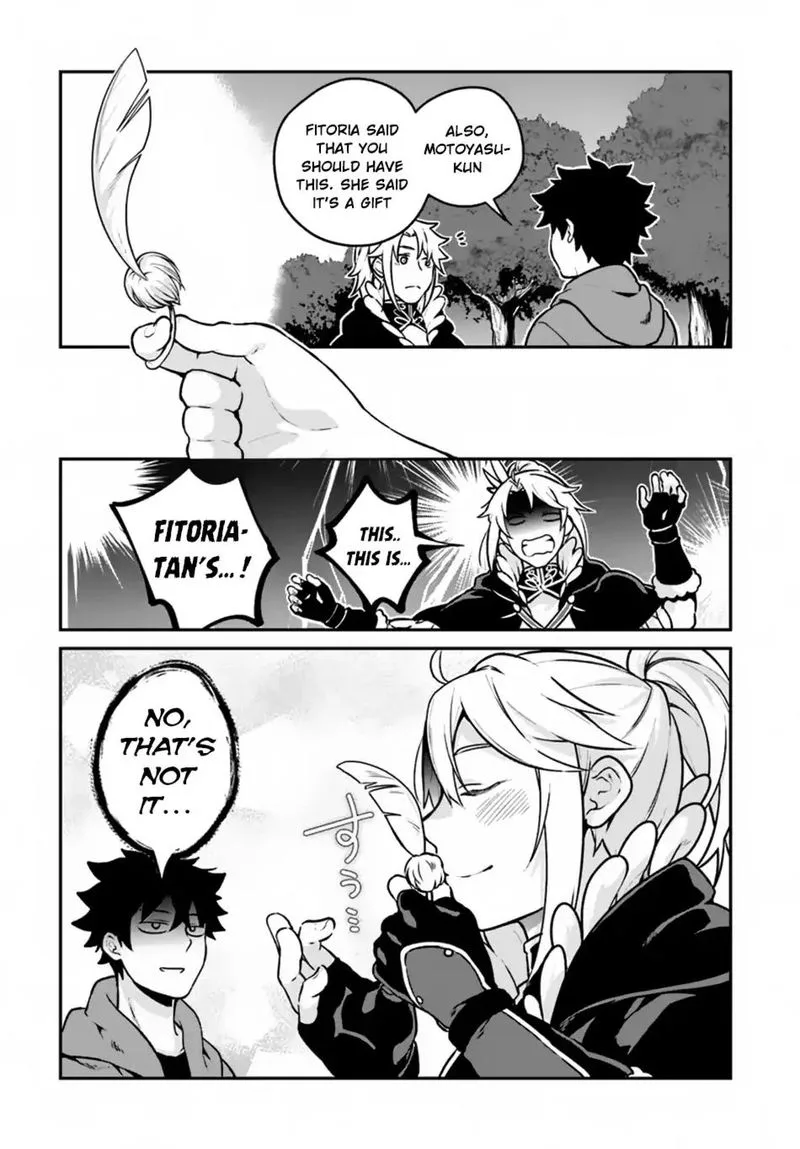 Yari no Yuusha no Yarinaoshi Chapter 10 page 27