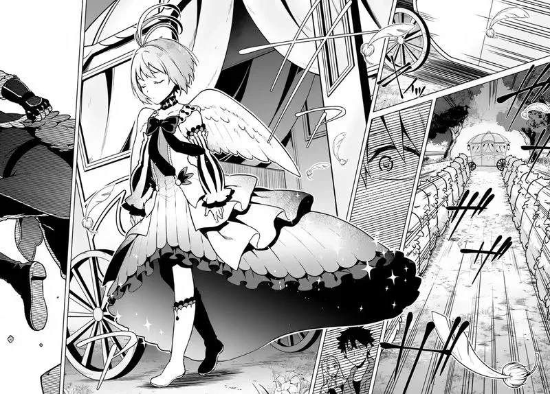 Yari no Yuusha no Yarinaoshi Chapter 10 page 14