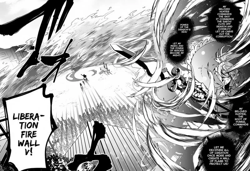 Yari no Yuusha no Yarinaoshi Chapter 11 page 18