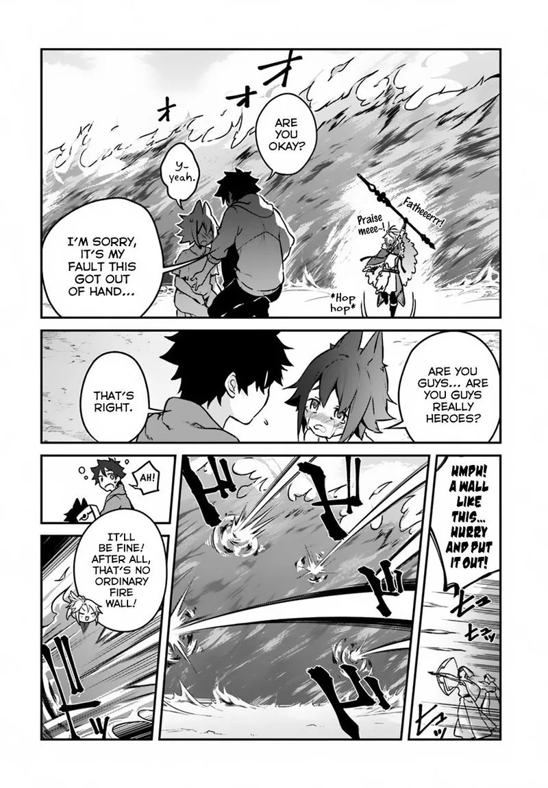 Yari no Yuusha no Yarinaoshi Chapter 11 page 19