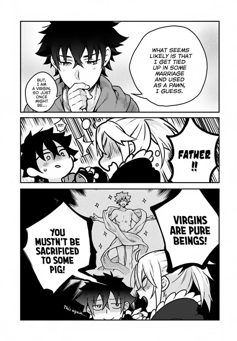 Yari no Yuusha no Yarinaoshi Chapter 12 page 20