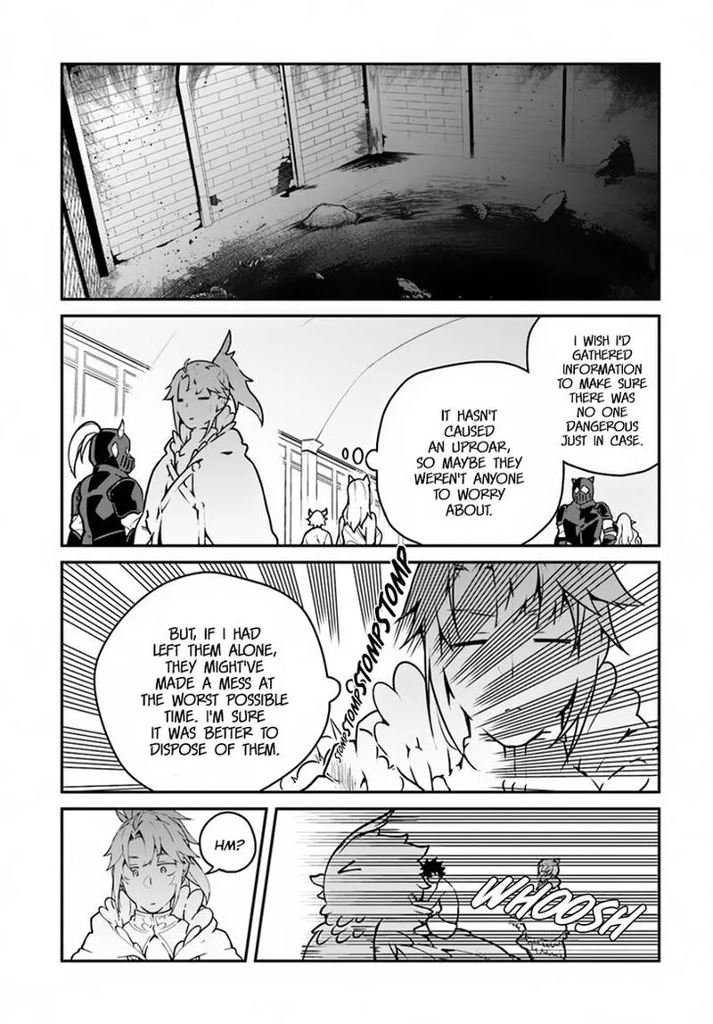 Yari no Yuusha no Yarinaoshi Chapter 13 page 3