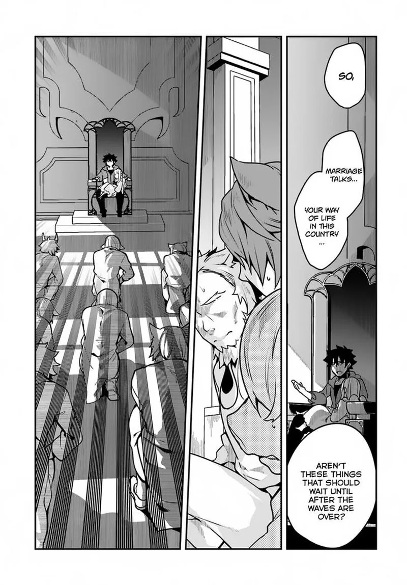 Yari no Yuusha no Yarinaoshi Chapter 13 page 28