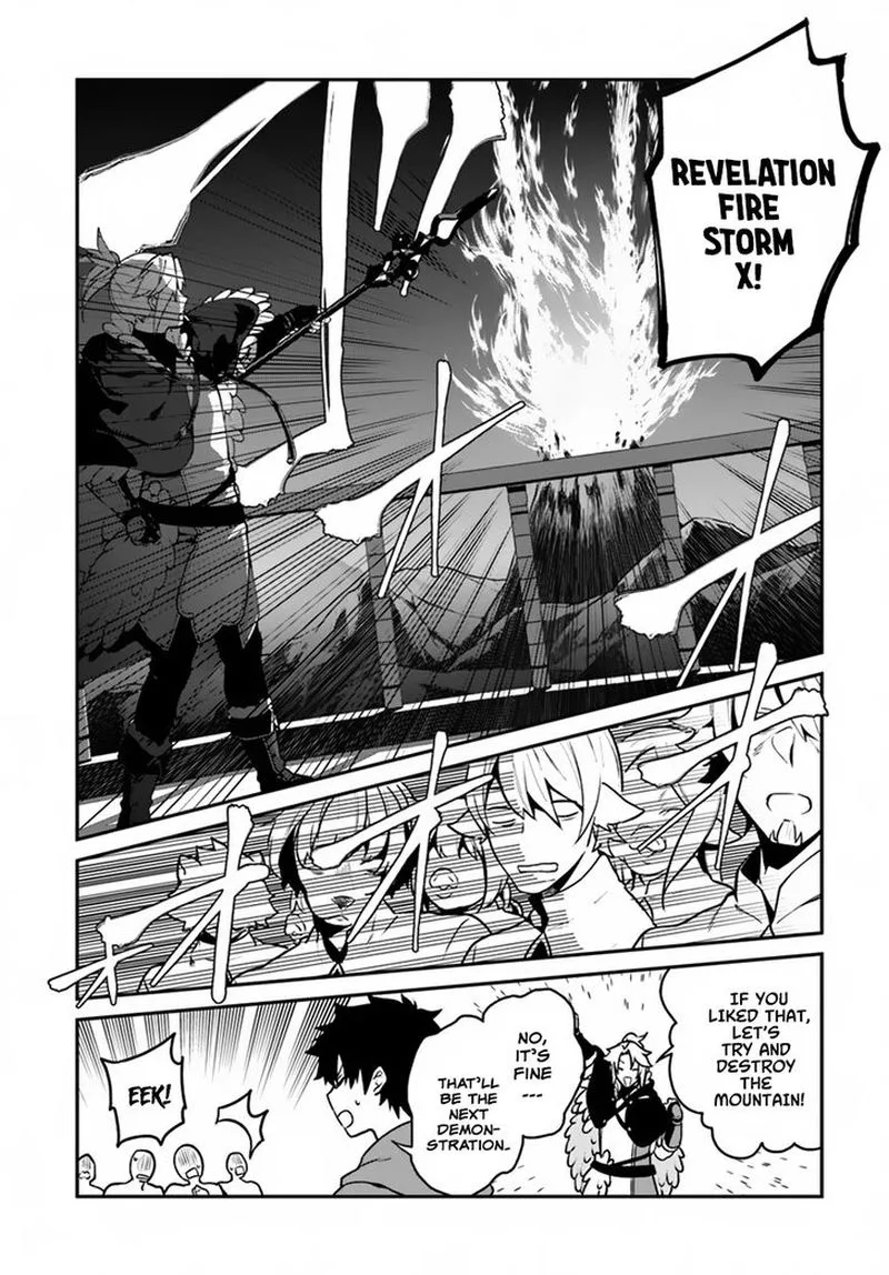 Yari no Yuusha no Yarinaoshi Chapter 13 page 26