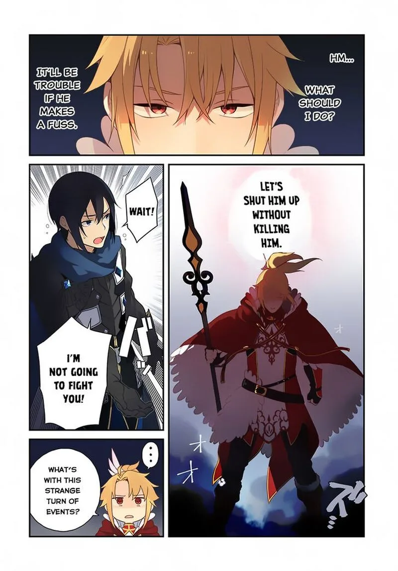 Yari no Yuusha no Yarinaoshi Chapter 14 page 3