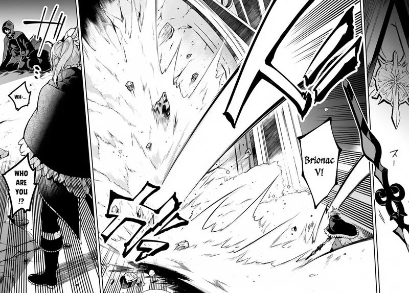 Yari no Yuusha no Yarinaoshi Chapter 14 page 15