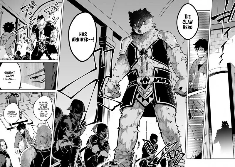 Yari no Yuusha no Yarinaoshi Chapter 15 page 6