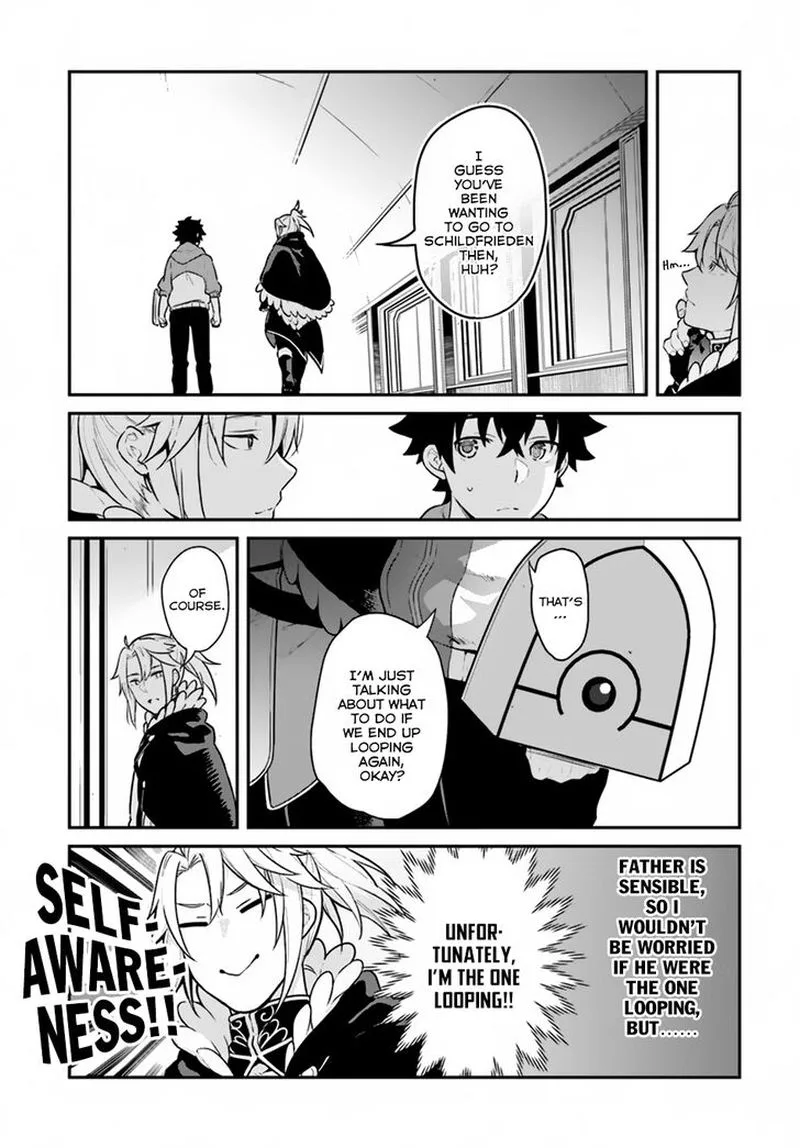 Yari no Yuusha no Yarinaoshi Chapter 15 page 22