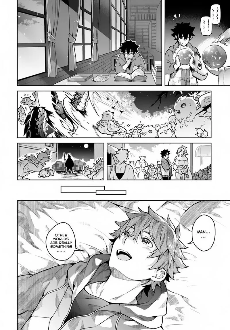 Yari no Yuusha no Yarinaoshi Chapter 15 page 15