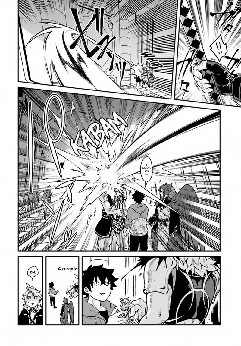 Yari no Yuusha no Yarinaoshi Chapter 15 page 9