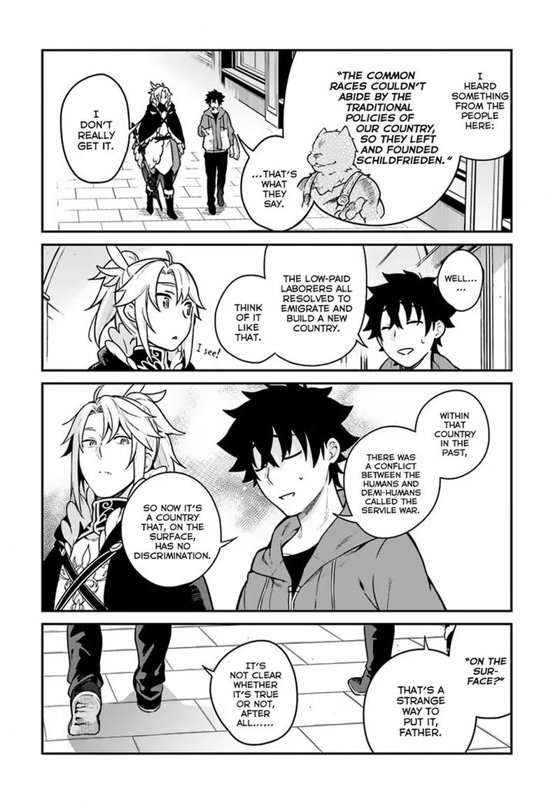 Yari no Yuusha no Yarinaoshi Chapter 15 page 21