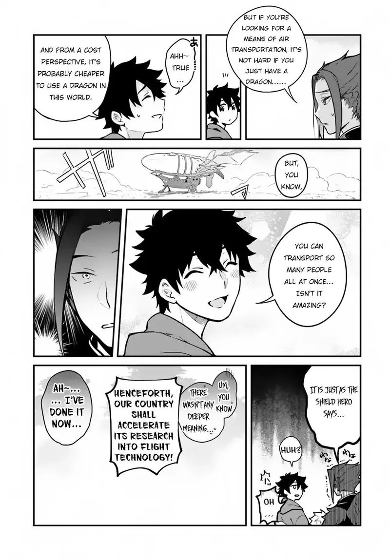 Yari no Yuusha no Yarinaoshi Chapter 16 page 3