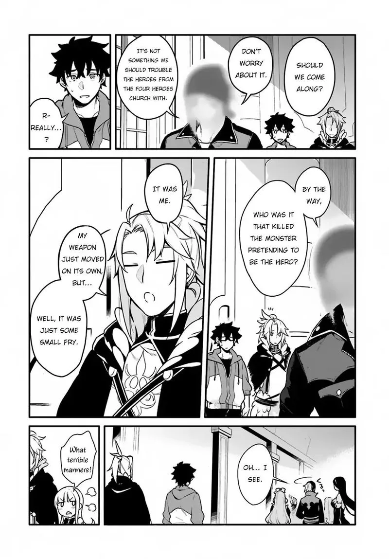 Yari no Yuusha no Yarinaoshi Chapter 16 page 8