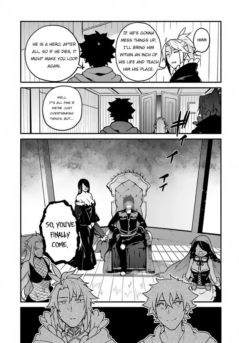 Yari no Yuusha no Yarinaoshi Chapter 16 page 15