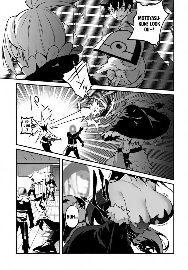 Yari no Yuusha no Yarinaoshi Chapter 16 page 20