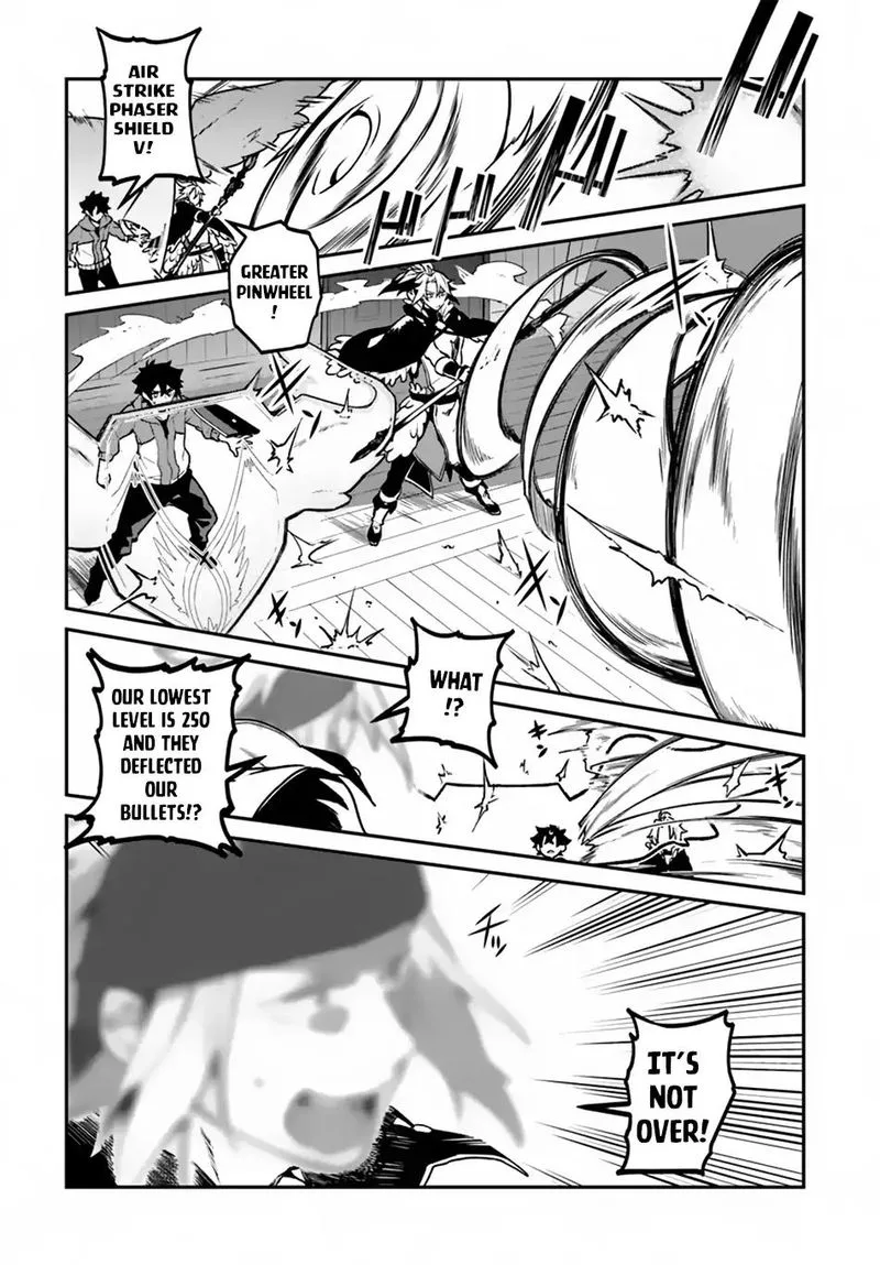 Yari no Yuusha no Yarinaoshi Chapter 16 page 17