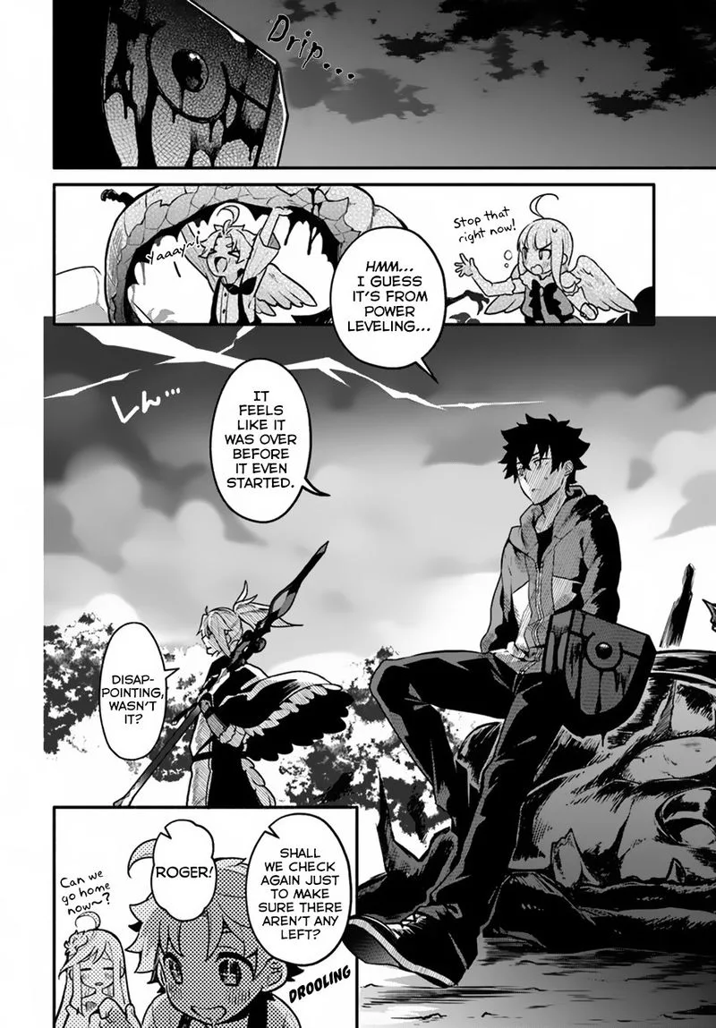 Yari no Yuusha no Yarinaoshi Chapter 17 page 21