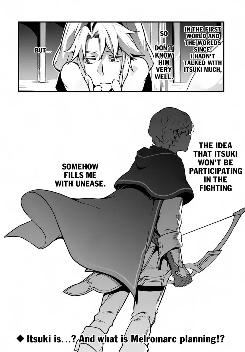 Yari no Yuusha no Yarinaoshi Chapter 17 page 25