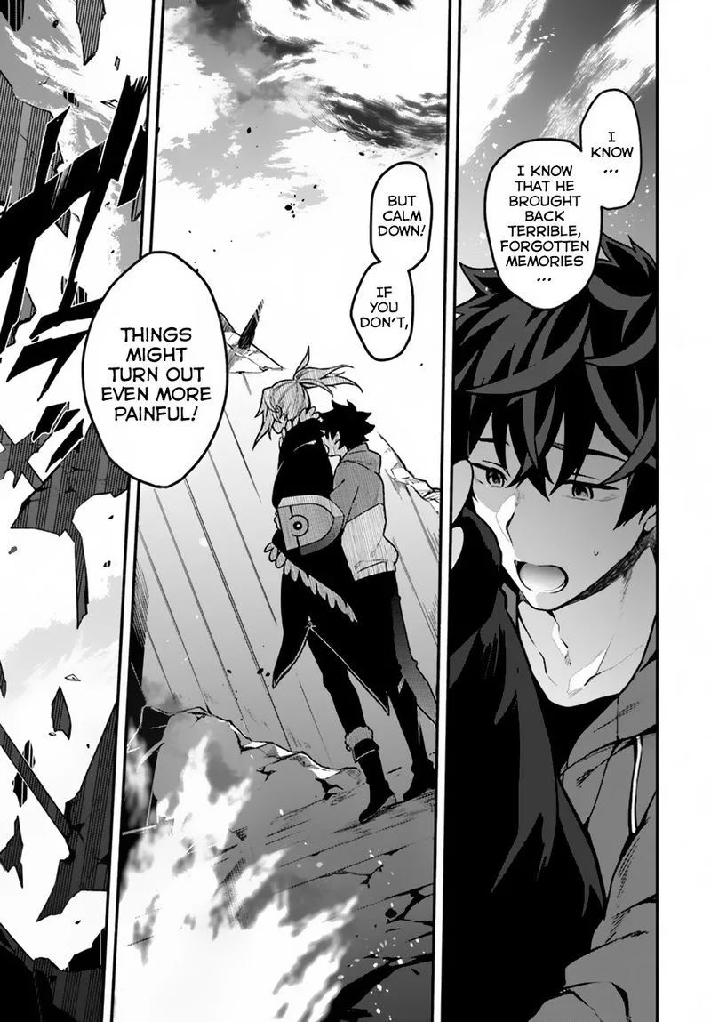 Yari no Yuusha no Yarinaoshi Chapter 17 page 7