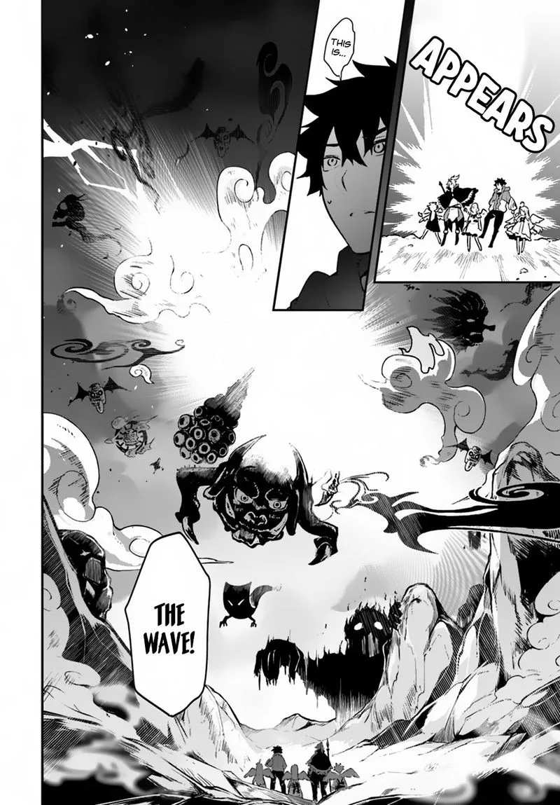 Yari no Yuusha no Yarinaoshi Chapter 17 page 19