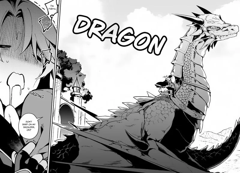 Yari no Yuusha no Yarinaoshi Chapter 18 page 31
