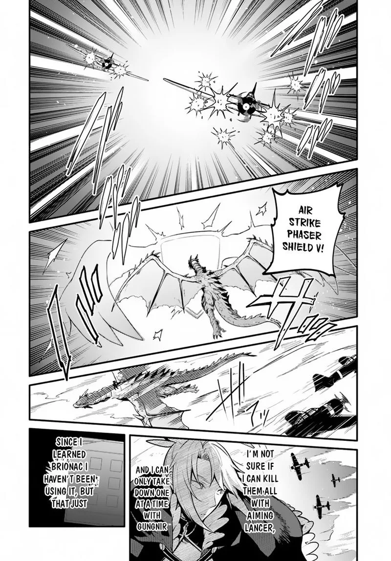 Yari no Yuusha no Yarinaoshi Chapter 19 page 6