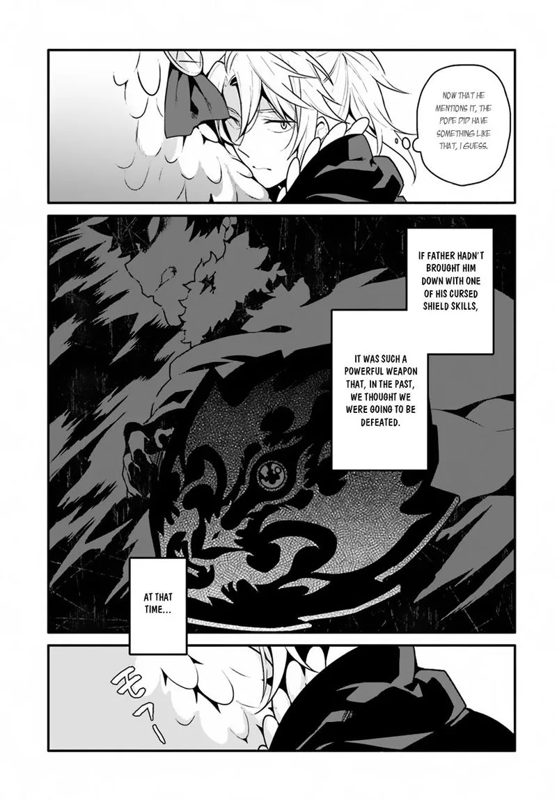Yari no Yuusha no Yarinaoshi Chapter 19 page 15