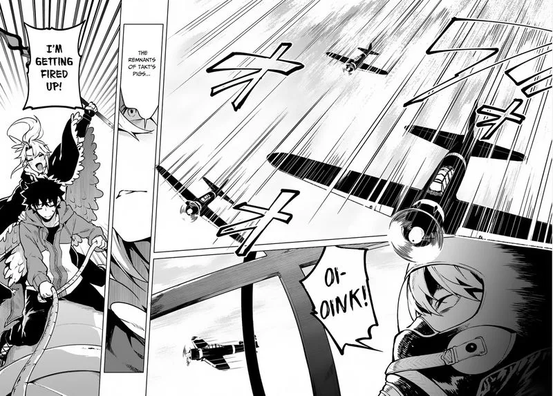 Yari no Yuusha no Yarinaoshi Chapter 19 page 5